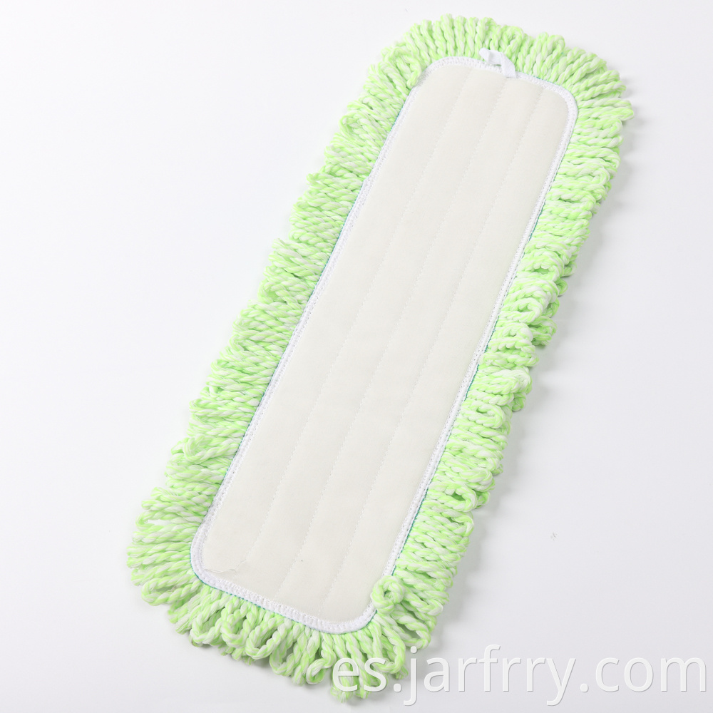 18 Microfiber Velcro Dust Mop